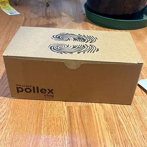 Salehe Bembury Crocs Pollex Slides NWT